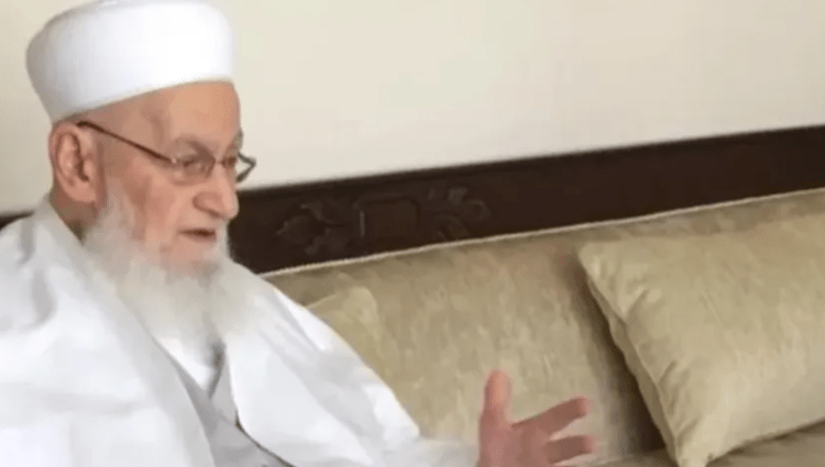 İsmailağa Cemaati’nin lideri hayatını kaybetti