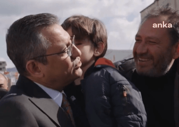 Özgür Özel’den 23 Nisan videosu…