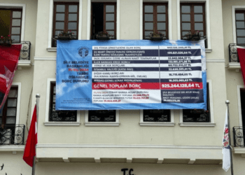 AKP’den CHP’ye geçen Şile Belediyesi’nin borcu açıklandı