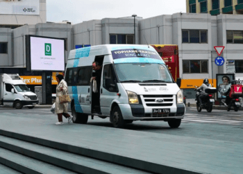 Beyoğlu Belediyesi’nin ücretsiz ring seferleri başladı