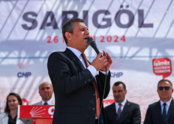 Özgür Özel: “Kavgayı halk için, çiftçi için işçi, esnaf için, emekli için ederim”