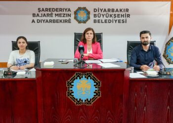 Diyarbakır Büyükşehir Belediyesi’nde tüm harcama işlemleri durduruldu