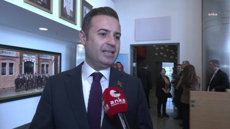 Ahmet Akın: “Asla enkaz devraldık demeyeceğiz, mazeret değil iş üreteceğiz”