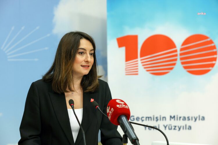 CHP’li Bankoğlu: “Hükümetin görevi 1 Mayıs’ı kutlamak isteyenlerin güvenliğini sağlamaktır”