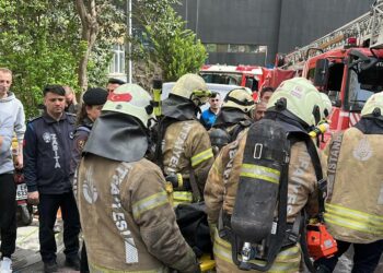 İstanbul’da 29 kişinin hayatını kaybettiği yangınla ilgili itfaiye raporu açıklandı