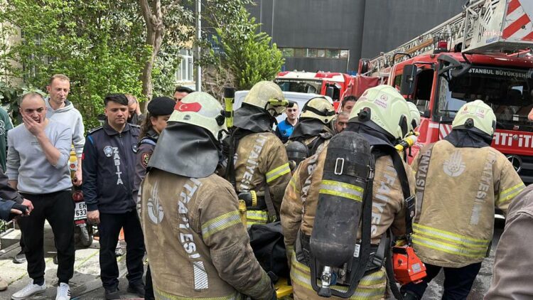 İstanbul’da 29 kişinin hayatını kaybettiği yangınla ilgili itfaiye raporu açıklandı