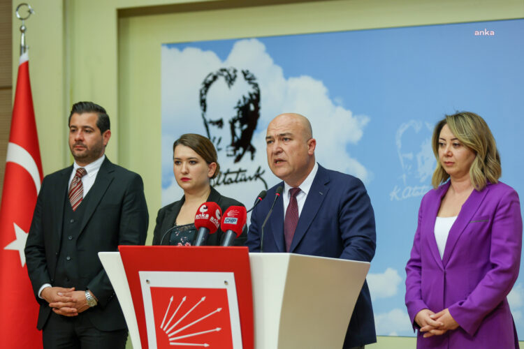 CHP’den ‘Hatay’ açıklaması: “Hatay’da yapılan hukuki zorbalıktır”