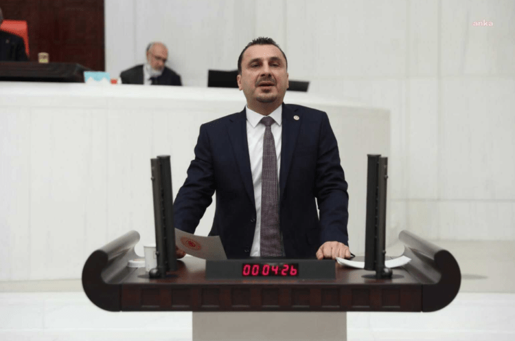 CHP’li Başevirgen: “Cumhurbaşkanı bu çalışma ofislerinden tasarruf edecek mi?”