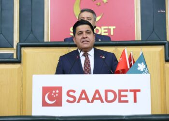 Saadet Partili Kaya: Yersiz gündemlerle vakit kaybetmeyelim, var olan Anayasa’ya uyalım