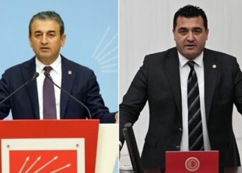Burhanettin Bulut ve Ulaş Karasu’dan 23 Nisan mesajı