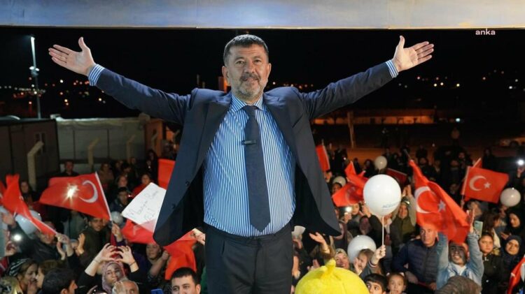 Ağbaba: “Türkiye yeni bir anlayışla tanışıyor”