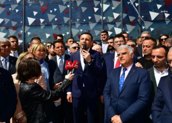 Özgür Çelik: “31 Mart Türkiye demokrasi mücadelesinin yeni bir başlangıcıdır”