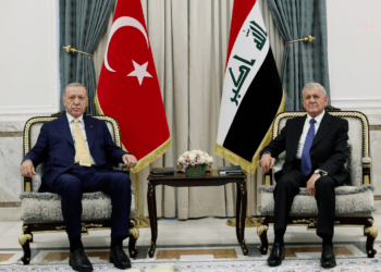 Cumhurbaşkanı Erdoğan, Irak Cumhurbaşkanı Abdullatif Reşid ile görüştü