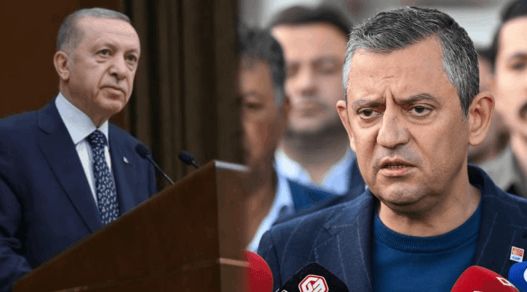 Özgür Özel: “Erdoğan’la yüz yüze bir görüşmemiz olacak”