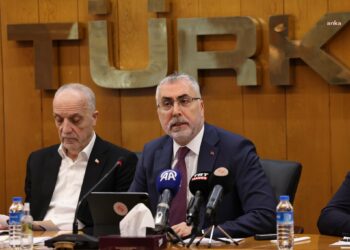 Ergün Atalay’dan Bakan Işıkhan’a asgari ücret göndermesi