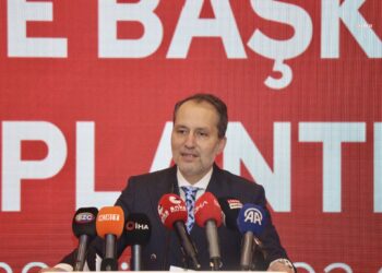 Erbakan, ‘Ahlaklı Belediyecilik Protokolü’nü açıkladı