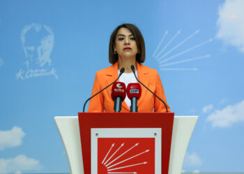 CHP’li Gamze Taşçıer’den 1 Mayıs çağrısı!