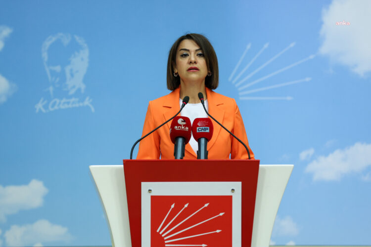CHP’li Gamze Taşçıer’den 1 Mayıs çağrısı!