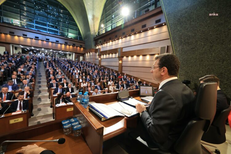 AKP’nin teklifi CHP’lilerin oylarıyla reddedildi
