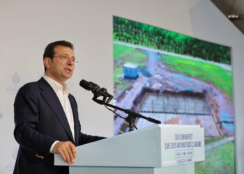 İmamoğlu: “Gerçekleri yok sayarak çözemezsiniz”