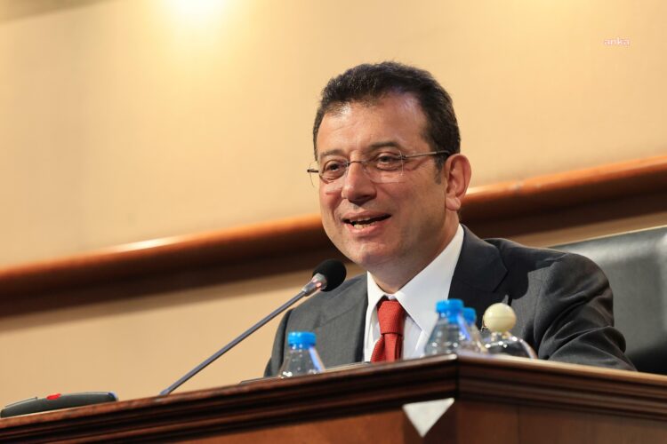 İBB’de yeni dönemin ilk toplantısı: ‘Rüya gibi bir 5 yıl olacak’