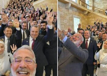 AKP’li Yenişehirlioğlu önce paylaştı, tepkiler gelince sildi