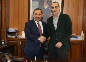 MHP’li eski başkandan, Erdal Beşikçioğlu’na teşekkür