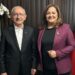 Mazbatasını alan Burcu Köksal, Kılıçdaroğlu’nu ziyaret etti