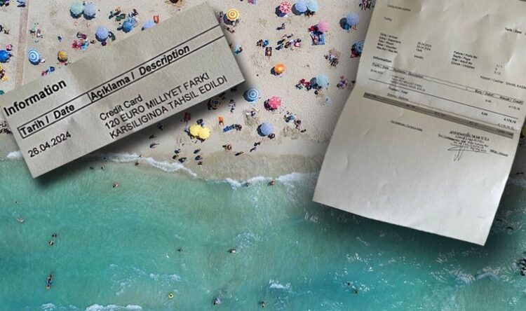 ‘Milliyet farkı’ ödemesi alan otelin cezası belli oldu