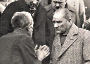 Atatürk’ün dinlediği yurttaşın torunu belediye başkanı oldu