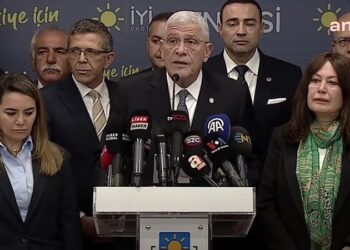 Müsavat Dervişoğlu: “AK Parti yönetimine karşıyız”