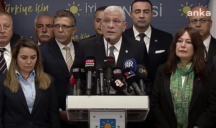 Müsavat Dervişoğlu: “AK Parti yönetimine karşıyız”