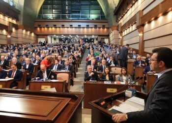 İBB Meclisi’nde partilerin koltuk sayıları belli oldu