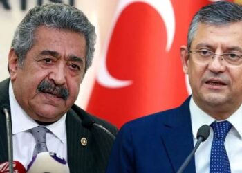 MHP’li Feti Yıldız’dan Özgür Özel’e “ölüm” mesajı: Akşam ezanında ölürler!