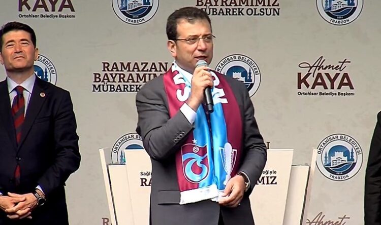 Ekrem İmamoğlu: Yeni bir dönem başlıyor
