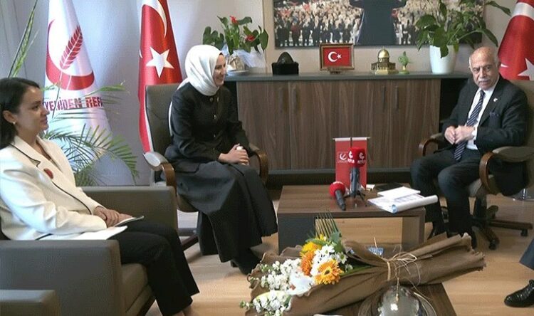 YRP’li Uğurlu’dan AKP’ye: ‘Bizim yüzümüzden kaybettiğiniz belediye yok çok şükür’