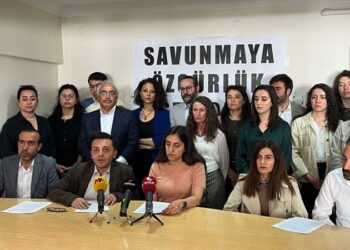 Hukuk örgütleri Savunmaya Özgürlük Platformu’nu kurdu