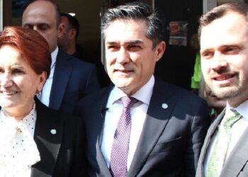 İYİ Parti’den peş peşe istifa haberleri…
