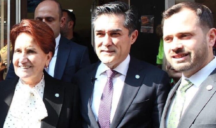 İYİ Parti’den peş peşe istifa haberleri…