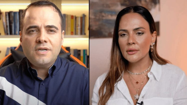 Özgür Demirtaş ile Buket Aydın arasında ‘Ekrem İmamoğlu’ tartışması