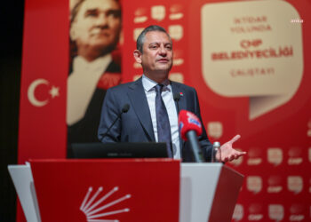 “İktidar Yolunda CHP Belediyeciliği Çalıştayı” sona erdi