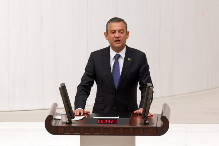 Özel: “Millet, 31 Mart’ta ülkemizde yeni bir siyasi iklim yaratmıştır”