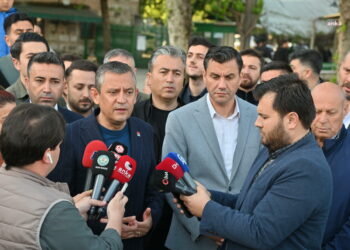 Özgür Özel’den ‘Türk tarihi sandıkta yazılmamıştır’ diyen Devlet Bahçeli’ye sert tepki