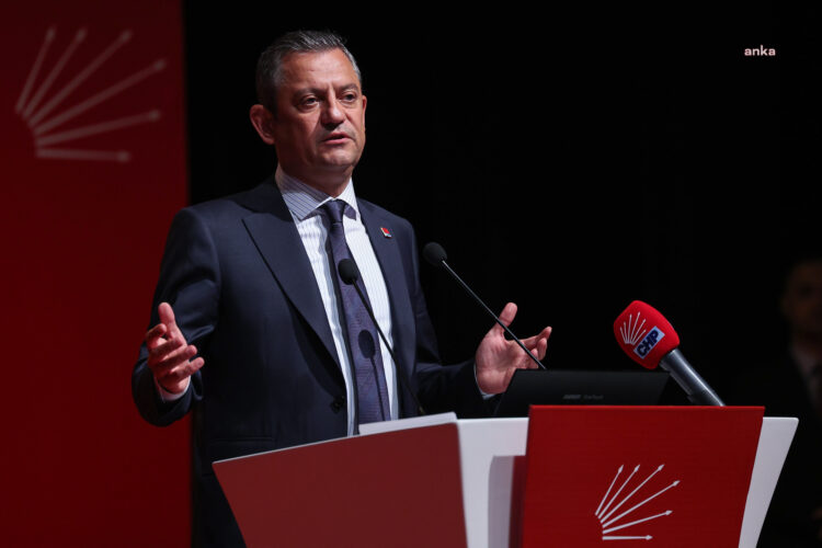 Özel’den belediye başkanlarına: İsraftan, lüksten uzak durun