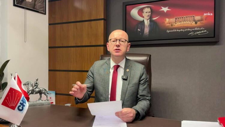 CHP’li Sarı: “Kamudaki taşıt tasarrufuna Cumhurbaşkanlığı uçaklarından başlanacak mı?”