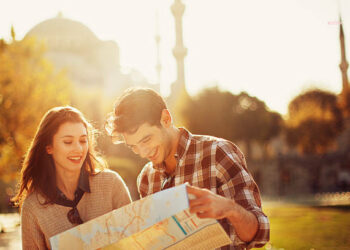 TÜİK: Seyahat harcamaları yüzde 100’ün üzerinde arttı