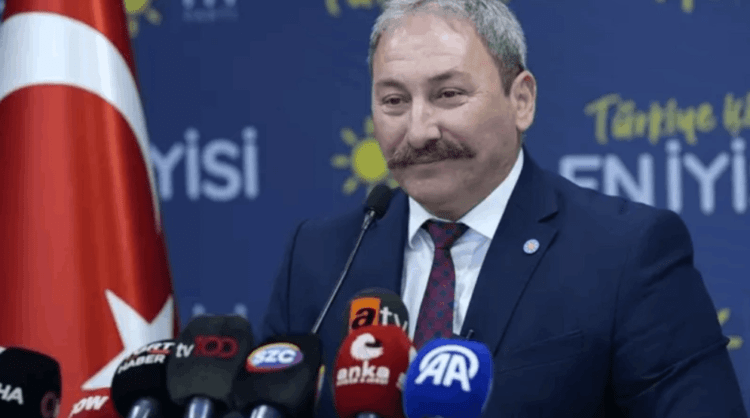 İYİ Parti Genel Başkan adayı Tolga Akalın’dan dikkat çeken iddia