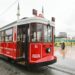 İstiklal Caddesi’ne bataryalı tramvay geliyor