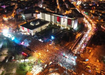 İstanbul seçim sonuçları… İşte AKP’den CHP’ye geçen ilçeler