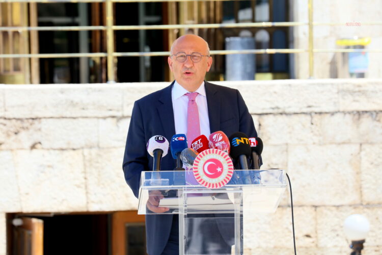 Çakırözer’den Bakan Ersoy’a: “Müzenin TÜGVA’ya tahsisinin gerekçesi nedir?”